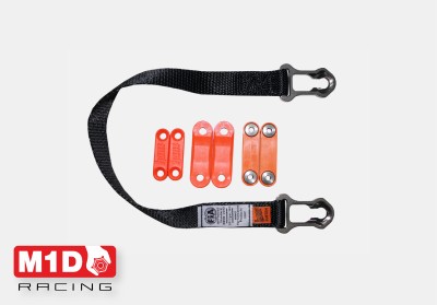 Ремень поворотный (скользящий) 16&quot; (406мм) для FHR/HANS