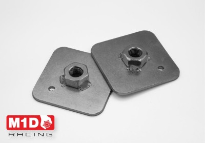 Площадка с гайкой Grayston (FIA) под рым болт