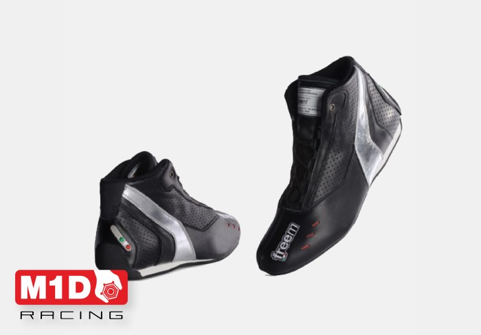 Ботинки для автоспорта Freem S19 (FIA 8856-2018) черные р-р 39