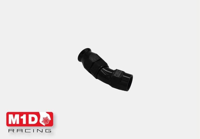 Фитинг полнопоточный AN6 (мама) 30* для тефлонового шланга PTFE 600-06