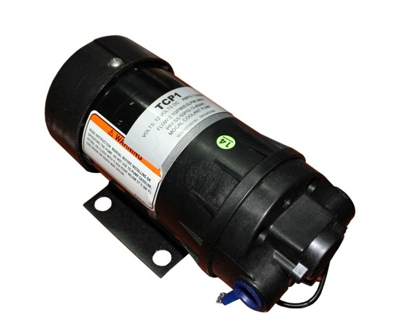 Насос масляный MOCAL электрический выходы 3/8" NPT