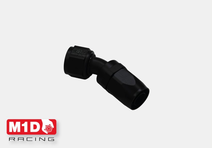Фитинг AN12 (мама) 30* для шланга 200/210-12D (Alu)