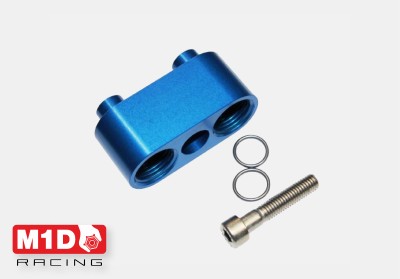 Адаптер подключения масляного радиатора для BMW