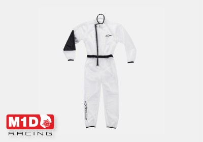 Комбинезон дождевой Alpinestars KART RAIN р-р XS