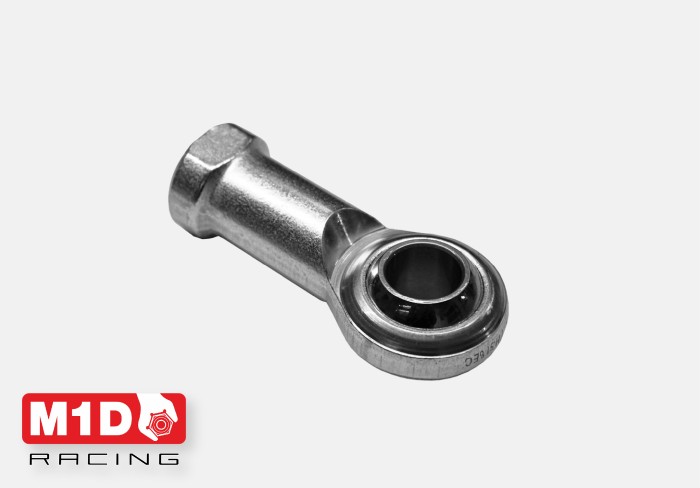 Шаровое соединение наконечник (мама) PHS8EC усиленный. сталь/PTFE.