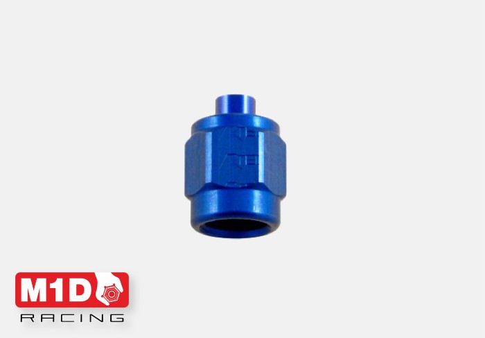 Krontec гайка AN3 (3/8-24") (мама) и стопорная втулка для торм. трубки