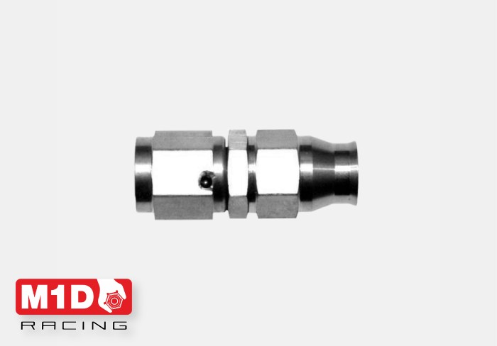 Фитинг AN3 (мама) 00* для тефлонового шланга PTFE 600-03 (нерж. сталь)