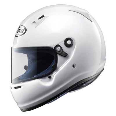 Шлем для картинга Arai CK-6 белый р-р. S (54-56 см)