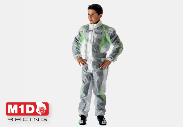 Комбинезон дождевой FreeM р-р 3XS