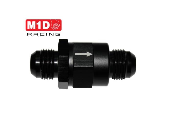 Клапан перекрывающий AN8 - AN8 (On way valve)
