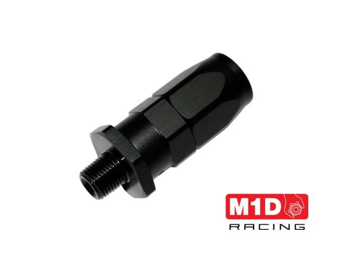 Адаптер 00* 1/8 NPT под шланг AN6