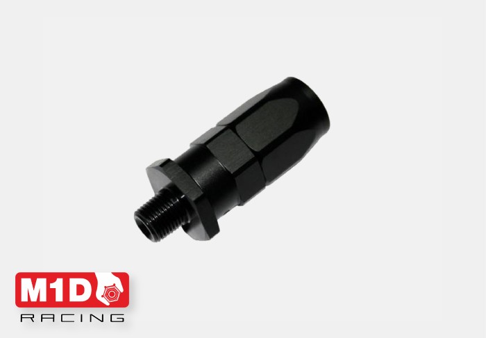 Адаптер 00* 1/8 NPT под шланг AN6