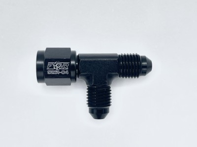 Тройник AN4 (папа-папа-мама) (Alu)