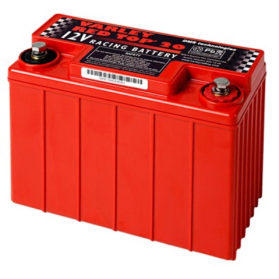 Аккумулятор спортивный Red Top 20 13Ah (176x84x130) 5,4 кг.