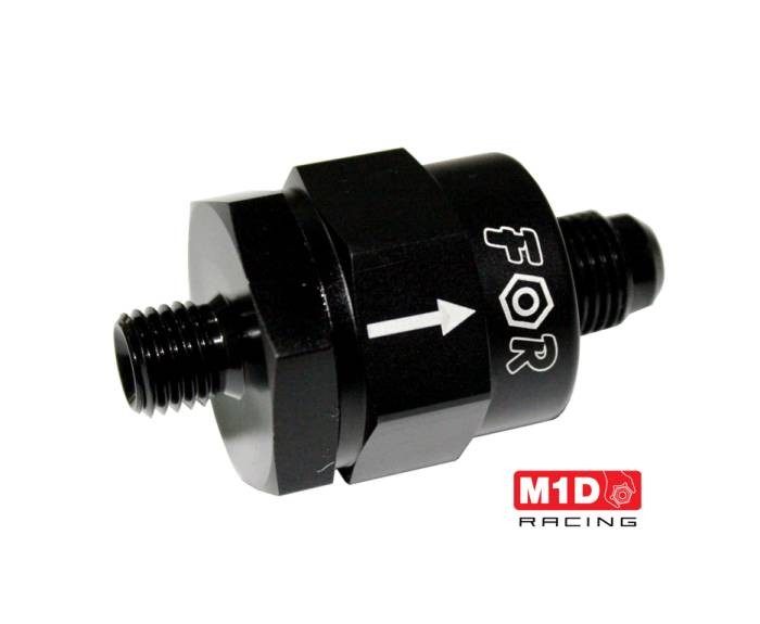 Клапан перекрывающий AN8 - M12x1,5 (On way valve)