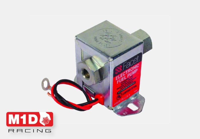 Подкачной топливный насос Facet (SS502) 0,31-0,49Bar 121Ltd/std