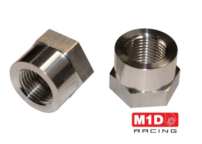 Адаптер приварной (мама) 3/4" NPT (Alu)