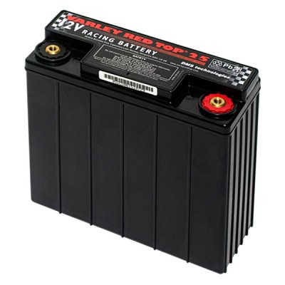 Аккумулятор спортивный Red Top 25 20Ah (182x77x168) 7,0 кг.
