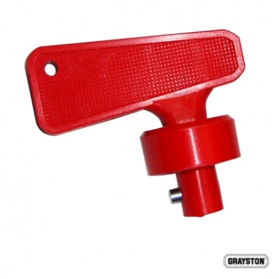 Ключ для выключателя массы Grayston