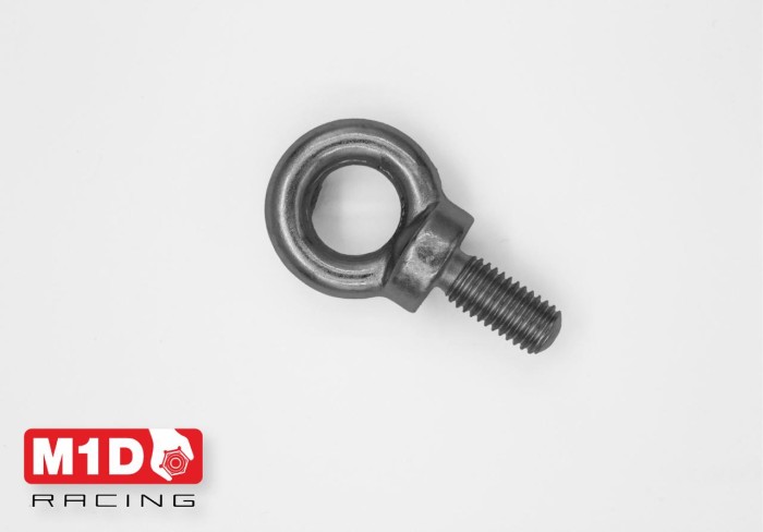 Рым болт Grayston 10x1,5mm для крепления ремня длина 23мм