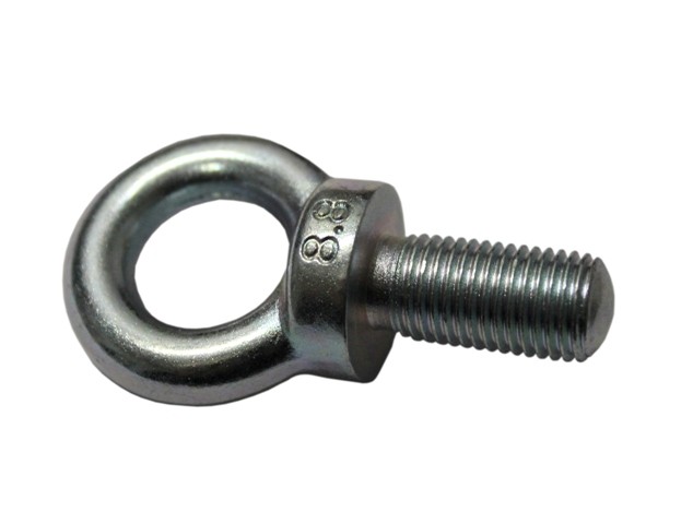 Рым болт Grayston 10x1,5mm для крепления ремня длина 23мм