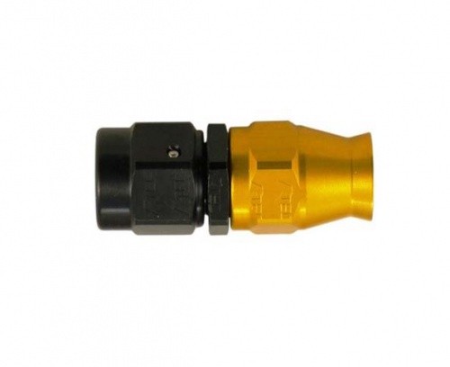 Krontec 6001-12x1,5-04DCR фитинг 00* 12х1,5 (шланг 04D серия 6000) (Alu)