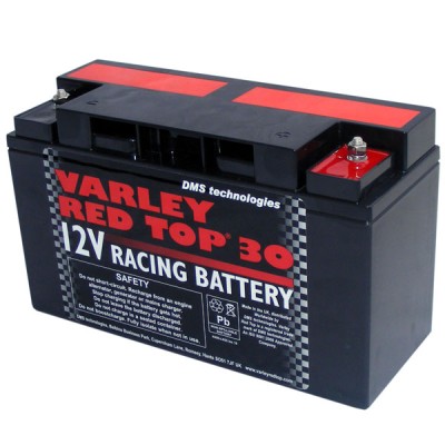 Аккумулятор спортивный Red Top 30 30Ah (250x97x142) 10,6 кг.