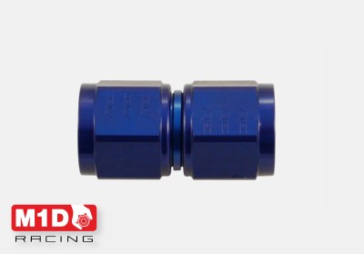 Krontec 900-06D адаптер соединительный (мама-мама) AN6 (Alu)