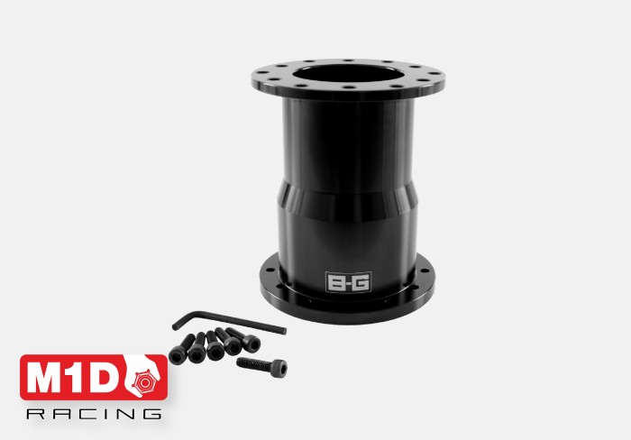 Проставка дистанционная B-G Racing 100 мм.