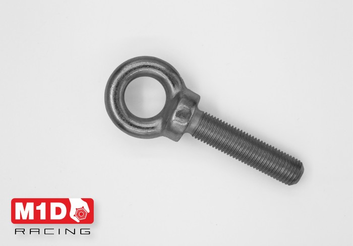 Рым болт Grayston 7/16" для крепления ремня длина 50мм.