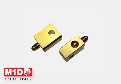 Goodridge G105-31B тройник D03 (папа) x 10x1 (мама)