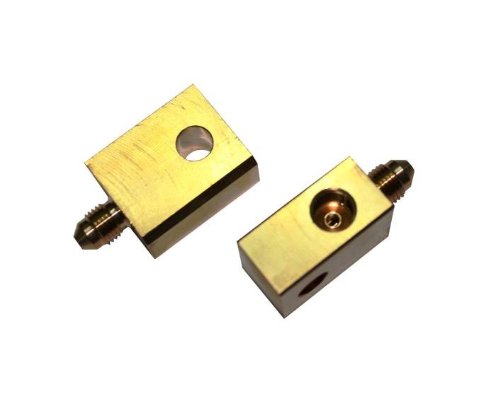 Goodridge G105-31B тройник D03 (папа) x 10x1 (мама)