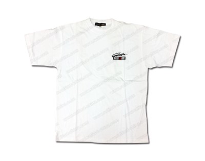 RALLI ART F7 футболка Competition, белая р-р XXL