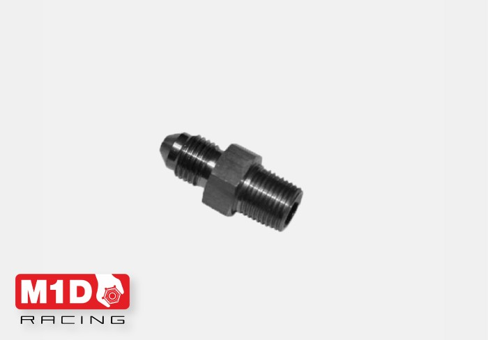 Адаптер 00* AN3 - 1/8NPT (нерж.сталь)