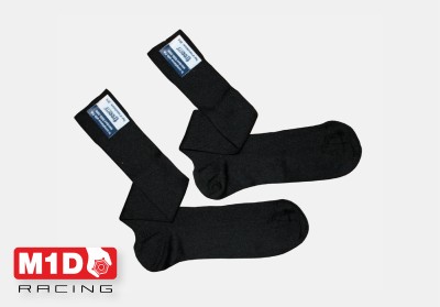 Носки огнеупорные Freem FIA высокие черные р-р.L (42/43)