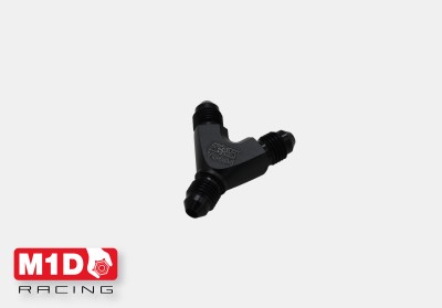 Тройник Y под фитинг AN4 (Alu)