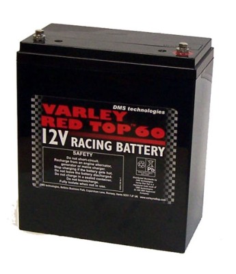 Аккумулятор спортивный Red Top 60 51Ah (220x121x255) 20,5 кг.