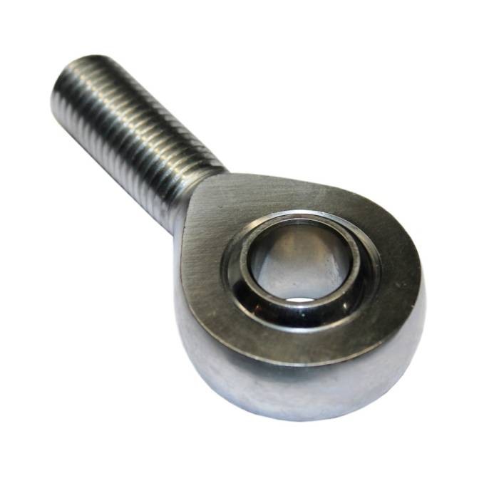 Шаровое соединение наконечник (папа) NCOS14L усиленный. сталь/PTFE.