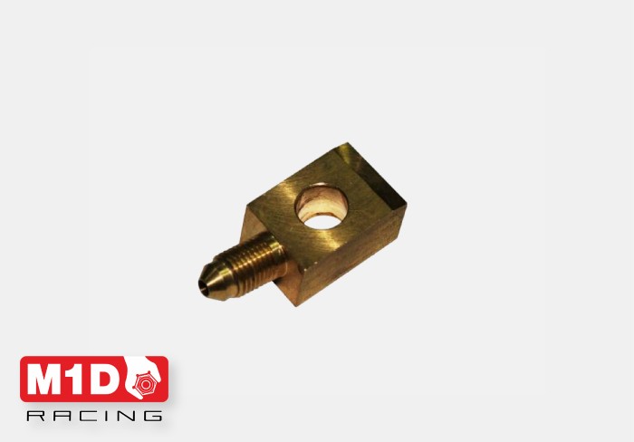 Goodridge G106A адаптер банджо 20* под фитинг AN3