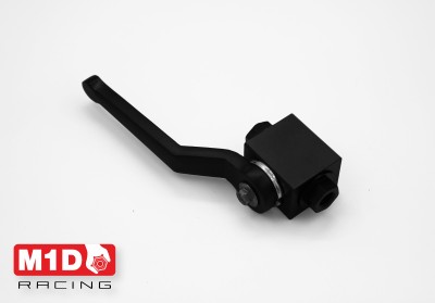 Кран перекрывающий 1/8 NPT (Alu)