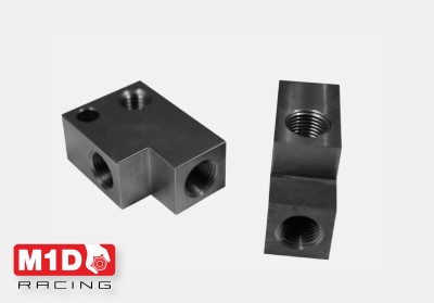 Goodridge G116 адаптер 90* Honda Civic 10x1 x 2