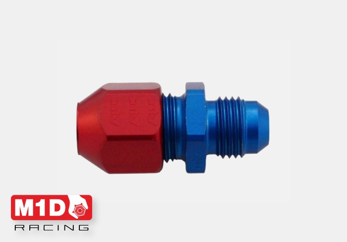 Krontec 919-06D-Ro08 адаптер 00* (Alu трубка - фитинг "папа") (Alu)