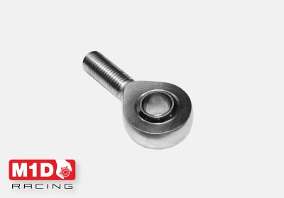 Шаровое соединение наконечник (папа) NCOS6 усиленный. сталь/PTFE.