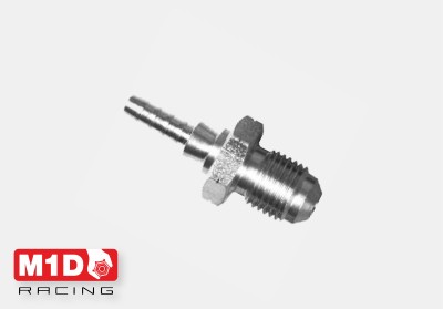 S445-31Z фитинг (папа) 00* 10х1 convex под завальцовку (сталь)