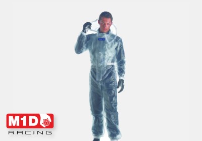 Комбинезон дождевой Sparco р-р. L