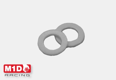 Шайба уплотнительная тефлоновая AN3