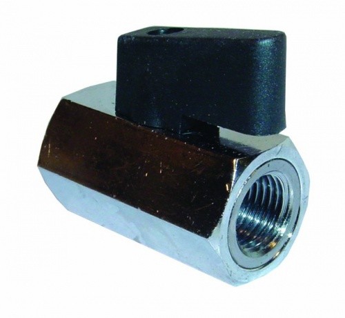 Кран перекрывающий Sytec 1/4NPT