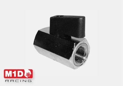 Кран перекрывающий Sytec 1/4NPT