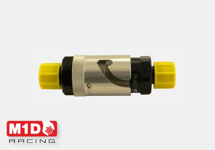 Goodridge GQD08BP06F быстрый разъём Bayonet (папа) 06D топливо/масло