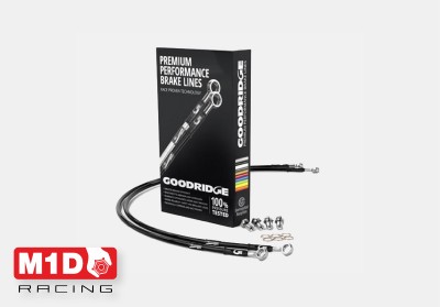 Армированные тормозные шланги Goodridge для TOYOTA PRADO 150/GX 460 /PRADO120 / GX470 6 шт